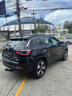 COMPASS LONGITUDE DIESEL 2017 completo
