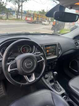 COMPASS LONGITUDE DIESEL 2017 completo