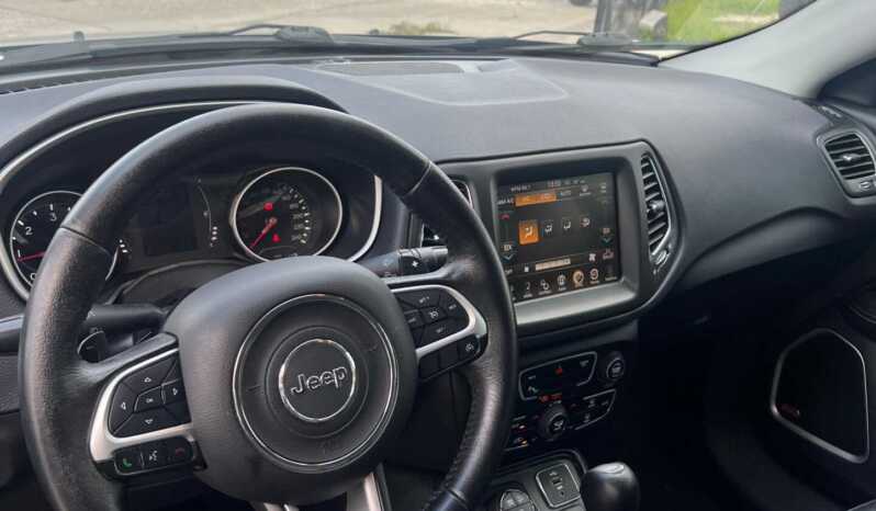 COMPASS LONGITUDE DIESEL 2017 completo