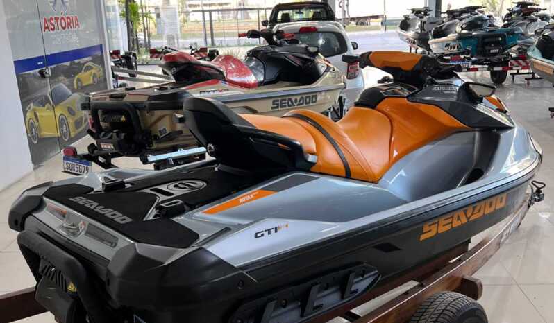 SEA DOO GTi 170 SE 2020 completo