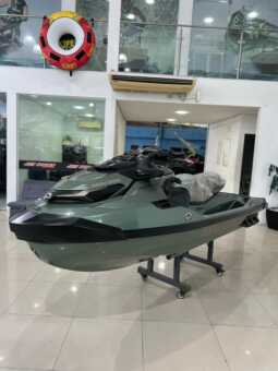 SEA DOO GTX 300 LIMITED 2022 completo