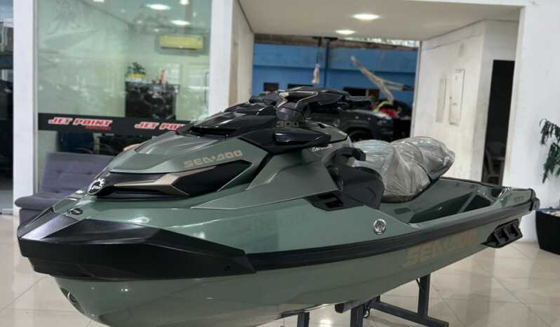 SEA DOO GTX 300 LIMITED 2022 completo