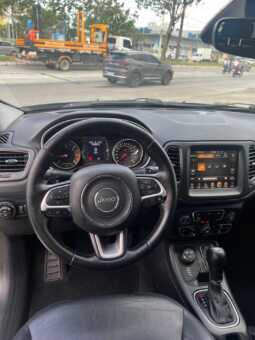 COMPASS LONGITUDE DIESEL 2017 completo