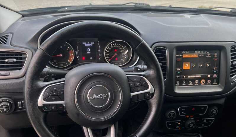 COMPASS LONGITUDE DIESEL 2017 completo