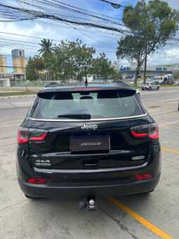 COMPASS LONGITUDE DIESEL 2017 completo