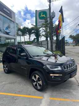 COMPASS LONGITUDE DIESEL 2017 completo