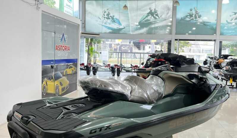 SEA DOO GTX 300 LIMITED 2022 completo