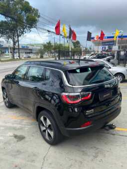 COMPASS LONGITUDE DIESEL 2017 completo