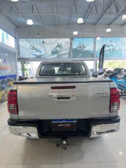HILUX SRV 2.7 CABINE DUPLA 2018 ÚNICO DONO completo