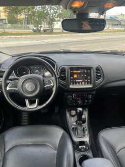 COMPASS LONGITUDE DIESEL 2017 completo