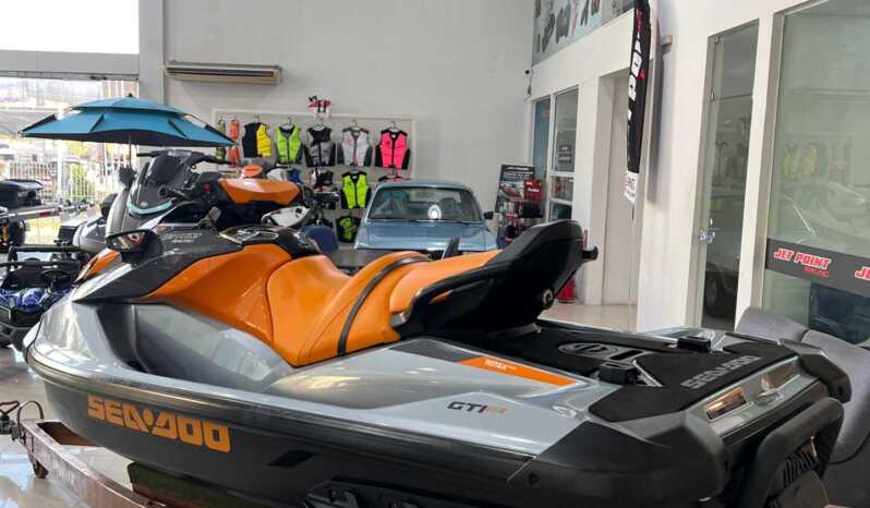 SEA DOO GTi 170 SE 2020 completo
