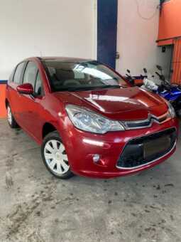CITROEN C3 2020 completo