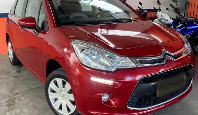 CITROEN C3 2020 completo