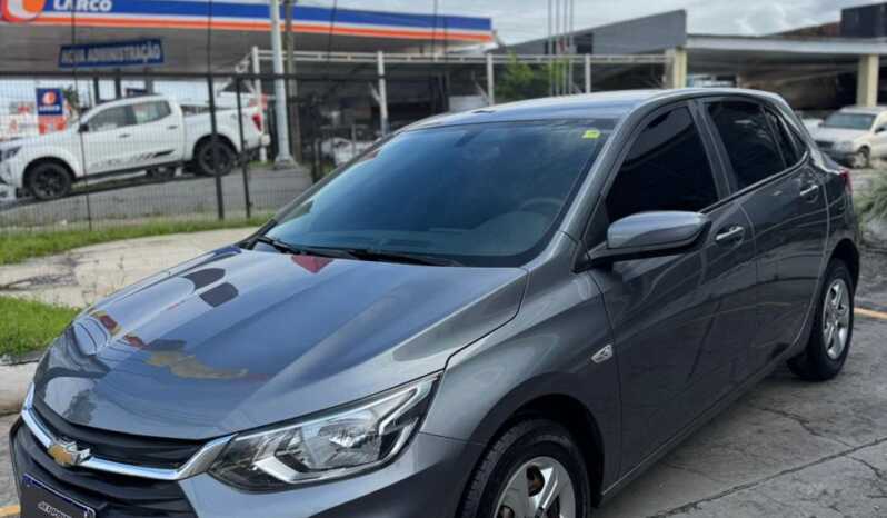 ONIX 1.0 COMPLETO 2021 completo