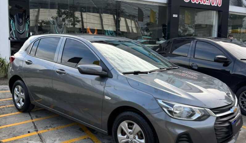 ONIX 1.0 COMPLETO 2021 completo