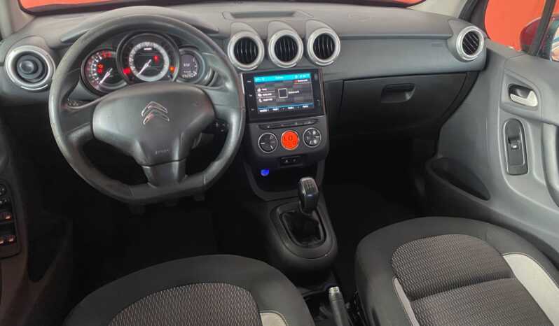 CITROEN C3 2020 completo