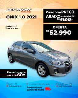 ONIX 1.0 COMPLETO 2021