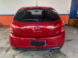 CITROEN C3 2020 completo
