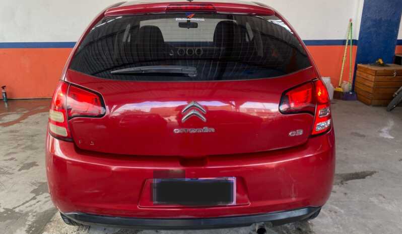 CITROEN C3 2020 completo