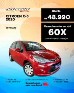 CITROEN C3 2020