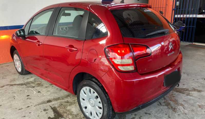 CITROEN C3 2020 completo