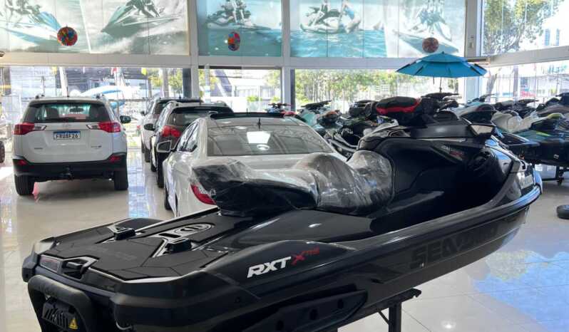 SEA DOO RXT-X 300RS 2022 completo