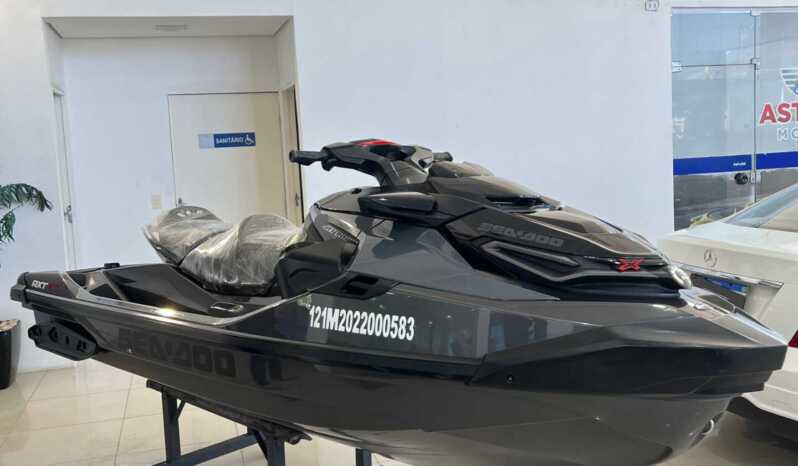 SEA DOO RXT-X 300RS 2022 completo