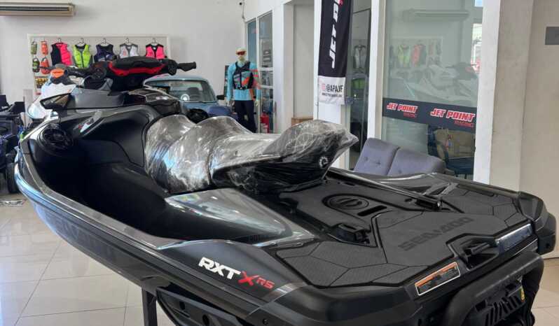 SEA DOO RXT-X 300RS 2022 completo