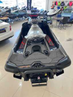 SEA DOO RXT-X 300RS 2022 completo