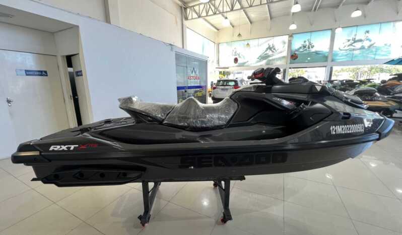 SEA DOO RXT-X 300RS 2022 completo