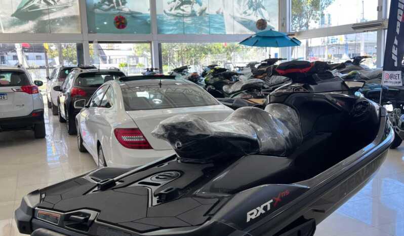 SEA DOO RXT-X 300RS 2022 completo
