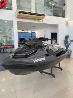 SEA DOO RXT-X 300RS 2022 completo