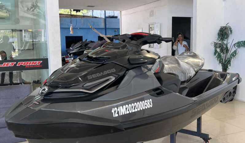 SEA DOO RXT-X 300RS 2022 completo