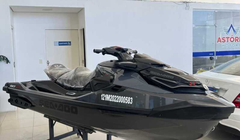 SEA DOO RXT-X 300RS 2022 completo