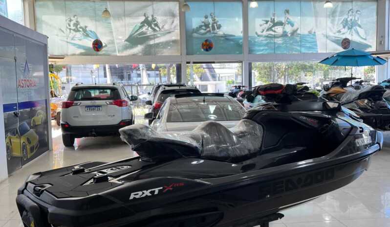 SEA DOO RXT-X 300RS 2022 completo