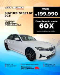 BMW 320i SPORT GP 2021