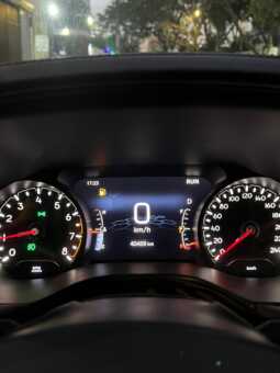 COMPASS LONGITUDE 80 ANOS T270 completo