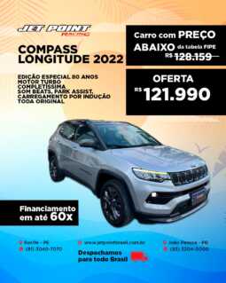 COMPASS LONGITUDE 80 ANOS T270