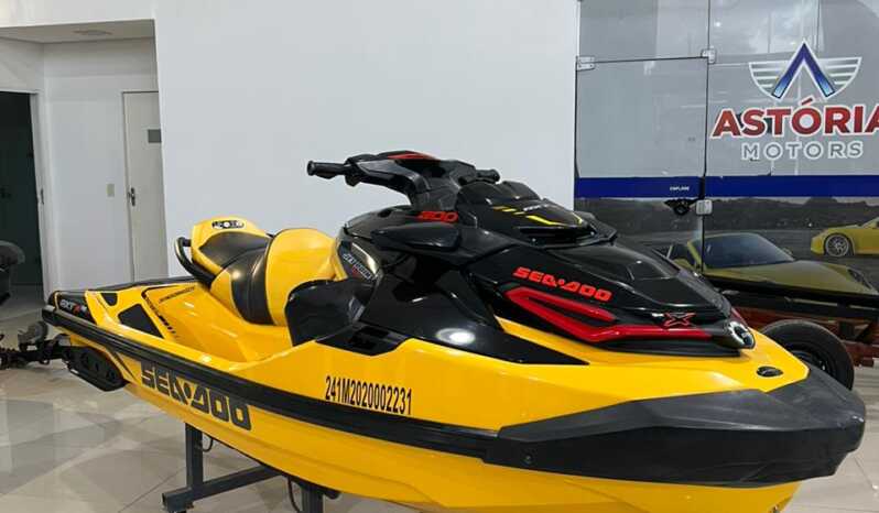SEA DOO RXT-X 300RS 2021 (MUITO NOVO) completo