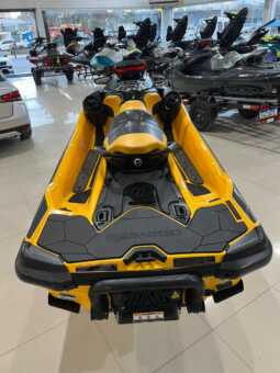 SEA DOO RXT-X 300RS 2021 (MUITO NOVO) completo