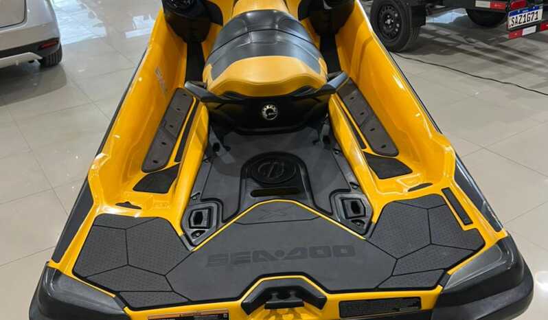 SEA DOO RXT-X 300RS 2021 (MUITO NOVO) completo