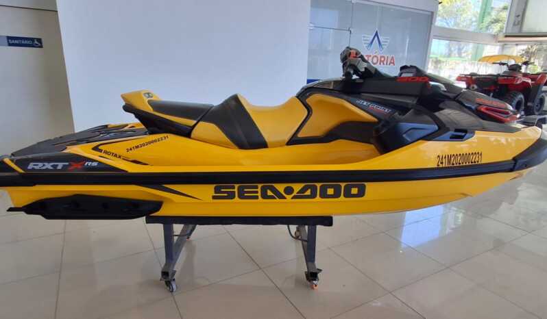 SEA DOO RXT-X 300RS 2021 (MUITO NOVO) completo