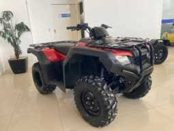 HONDA FOUTRAX TRX 420 2024 EXTRA APENAS 4.300KM completo