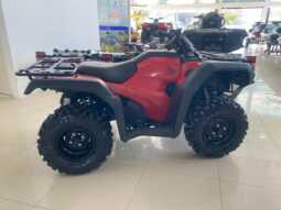 HONDA FOUTRAX TRX 420 2024 EXTRA APENAS 4.300KM completo