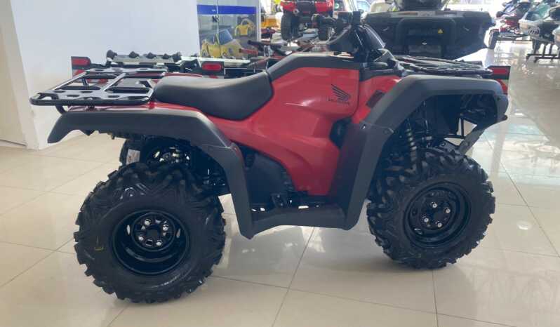 HONDA FOUTRAX TRX 420 2024 EXTRA APENAS 4.300KM completo
