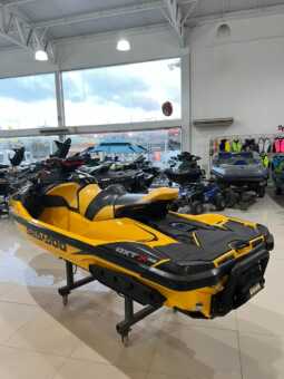 SEA DOO RXT-X 300RS 2021 (MUITO NOVO) completo
