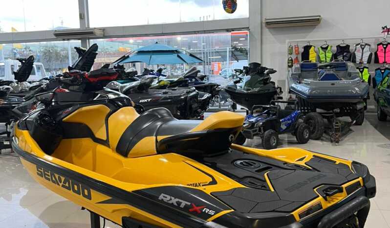 SEA DOO RXT-X 300RS 2021 (MUITO NOVO) completo