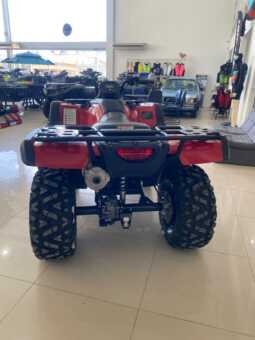 HONDA FOUTRAX TRX 420 2024 EXTRA APENAS 4.300KM completo