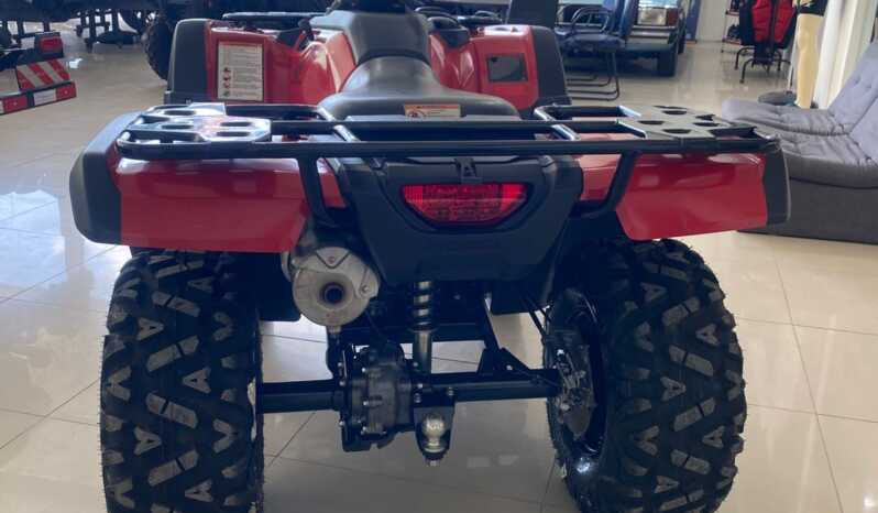 HONDA FOUTRAX TRX 420 2024 EXTRA APENAS 4.300KM completo