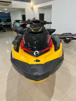 SEA DOO RXT-X 300RS 2021 (MUITO NOVO) completo